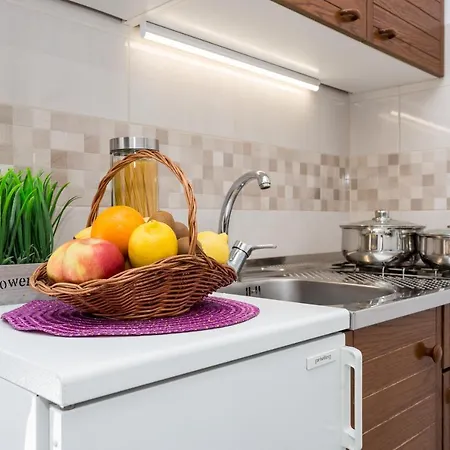 Appartement Anna I Baška