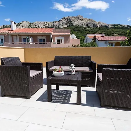 Anna I Apartment Baska (Krk)