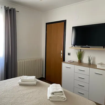 Appartement Anna I Baška