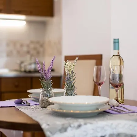 Appartement Anna I *