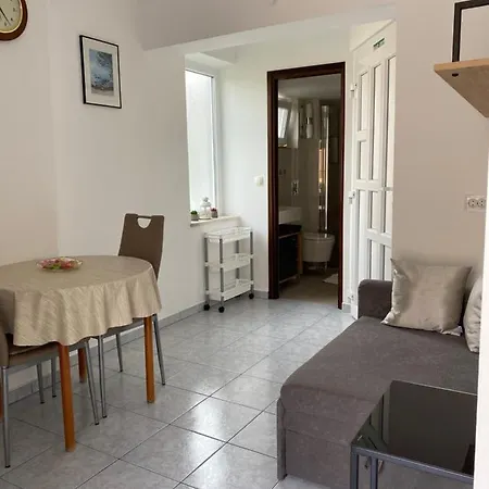 Apartamento Anna I Baška