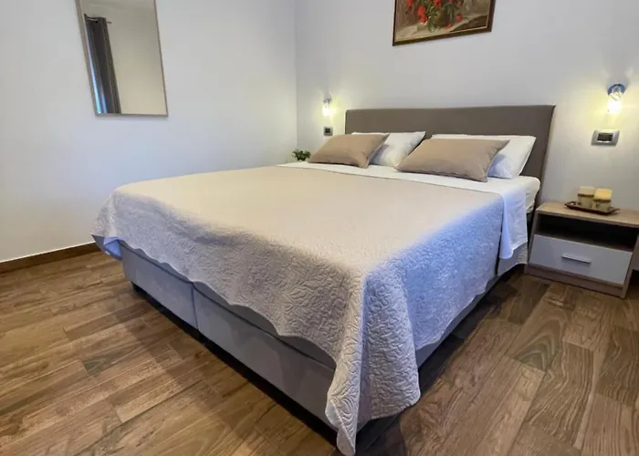 Apartmán Anna I
