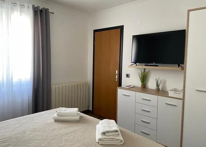 Apartmán Anna I Baška